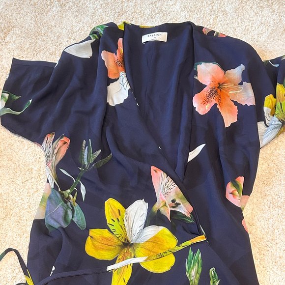 babaton aritzia Wallace Dress size xs - Picture 2 of 5